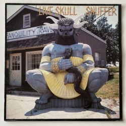 Live Skull - Snuffer GOES ON 25