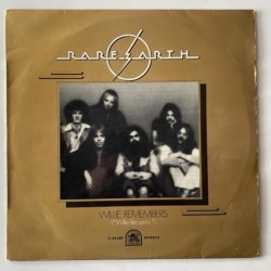 Rare Earth - Willie Recuerda S-32.687