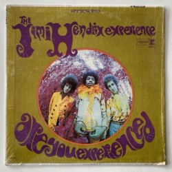 Jimi Hendrix Experience - Are You Experienced? RS 6261