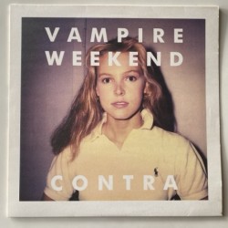 Vampire Weekend - Contra XL LP 429