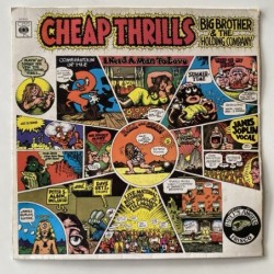 Big brother & Holding Co. - Cheap Thrills 63392