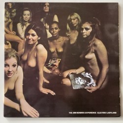 Jimi Hendrix Experience - Electric Ladyland 2657 012