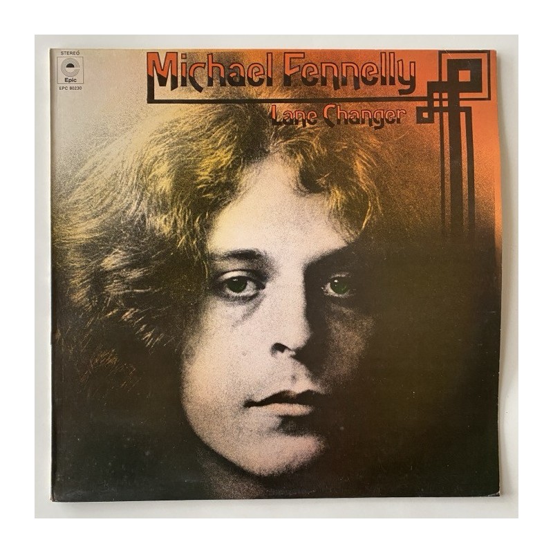 Michael Fennelly - Lane Changer S EPC 80230