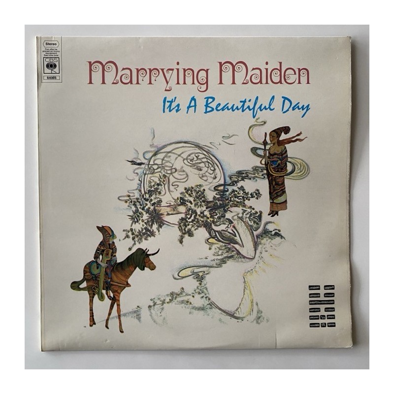 It’s a Beautiful Day - Marrying Maiden S 64065