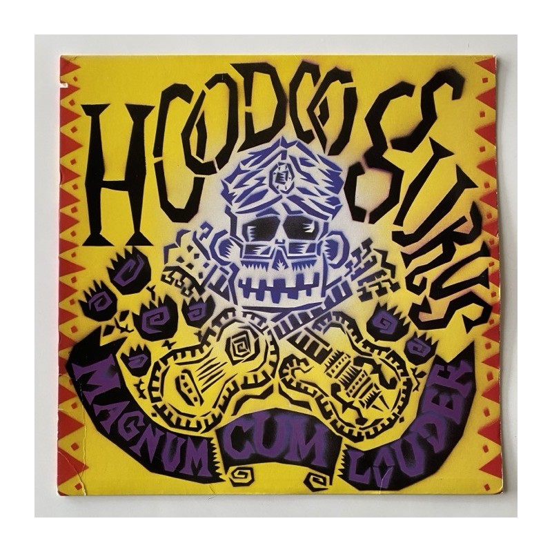 Hoodoo Gurus - Magnum Cum Louder 9781-1-R