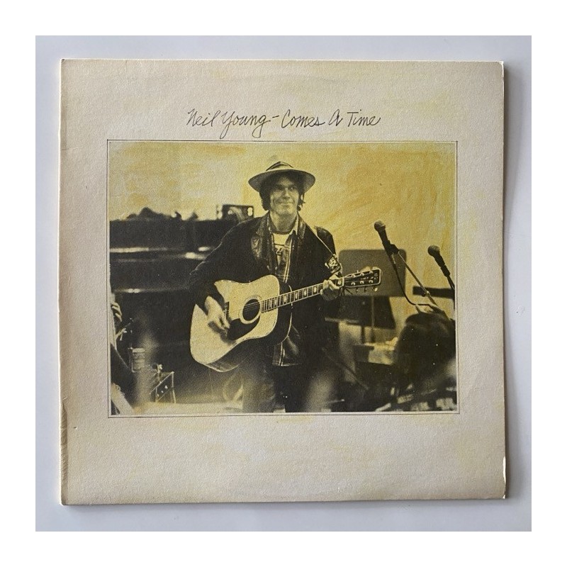 Neil Young - Comes a Time MSK 2266