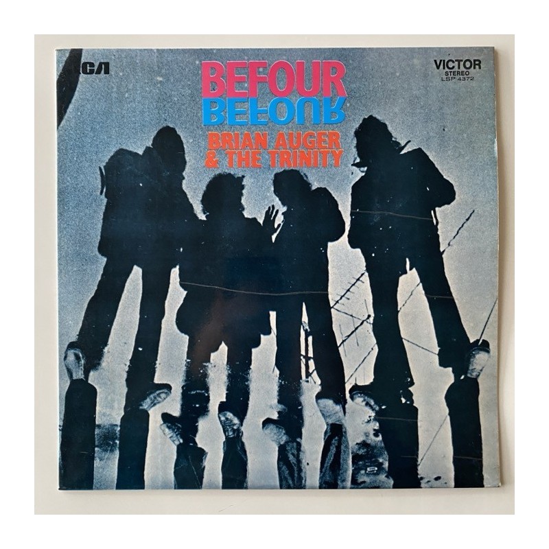 Brian Auger & the Trinity - Befour LSP 4372