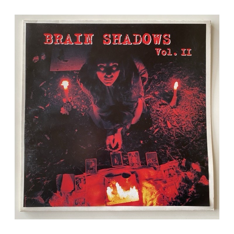 Various Artists - Brain Shadows Vol. II LP 9745