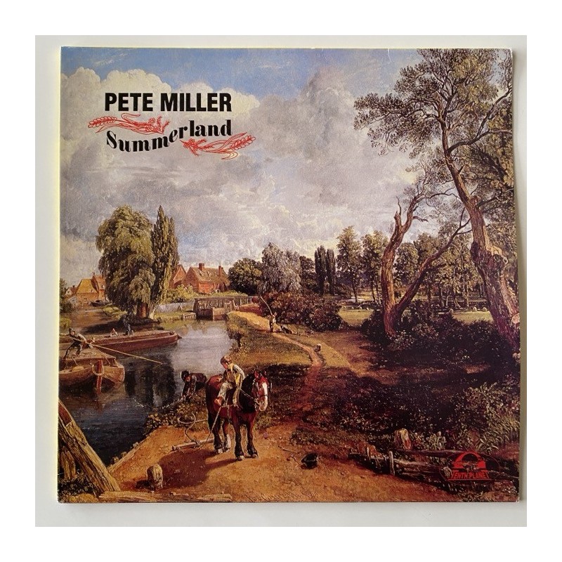 Pete Miller  - Summerland TP030