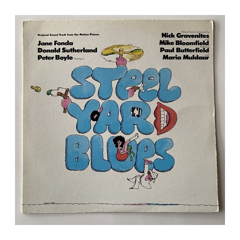 Various Artists - Still Yard Blues BS 2662