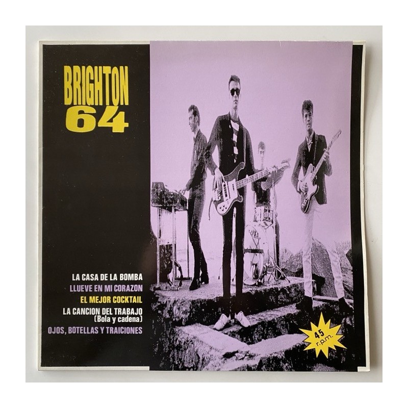 Brighton 64 - La Casa de la Bomba 052-1221586
