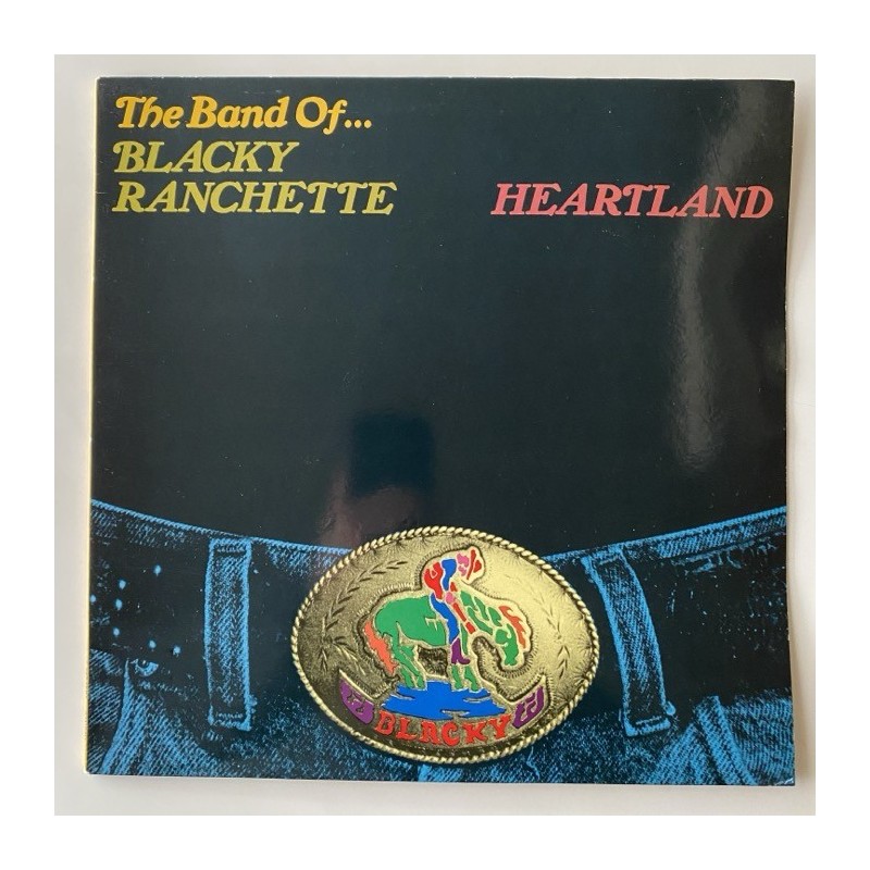 The Band of… Blacky Ranchette - Heartland ZONG 014