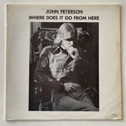 John Peterson - Where does it go from here TJ11776