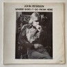 John Peterson - Where does it go from here TJ11776