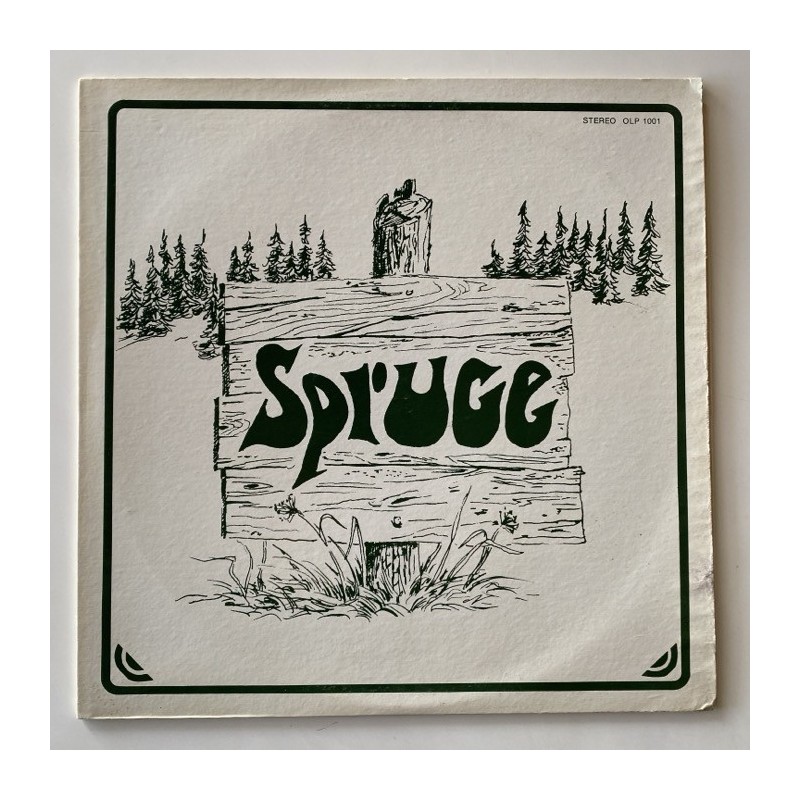Spruce - Spruce OLP 1001