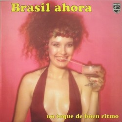 Various Artists - Brasil ahora ... un toque de buen ritmo 816 014-1
