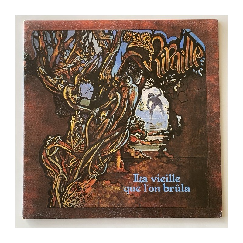 Ripaille  - La Vieille que l’on Brûla BAL 13003