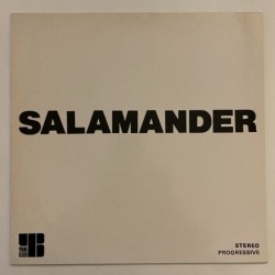 Salamander  - The Ten Commandments SSYB 14