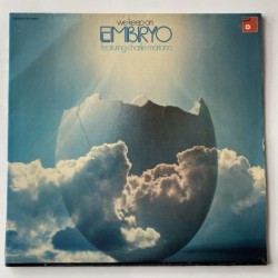 Embryo - We Keep On 20 21865-1