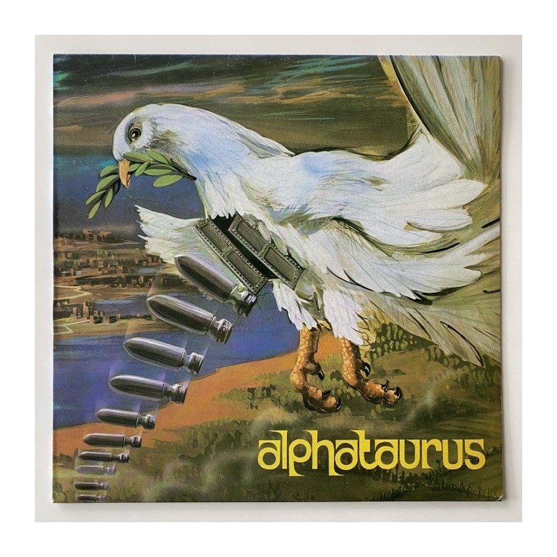 Alphataurus - Alphataurus SRML 2001