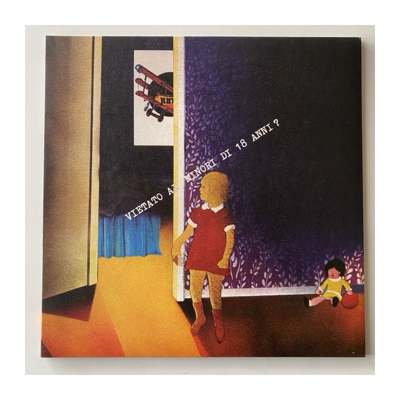 Jumbo - Vietato ai minori di 18 anni? VMLP084