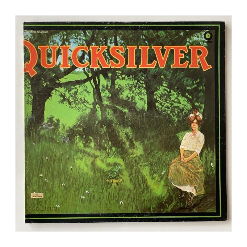 Quicksilver Messenger Service - Shady Grove SKAO-391