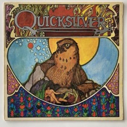 Quicksilver Messenger Service - Quicksilver SW-819