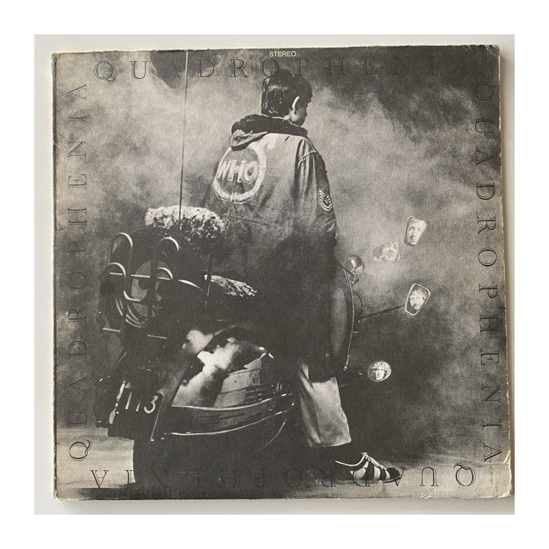 The Who - Quadrophenia MCA2-10004