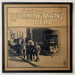 Grateful Dead - Workingman’s Dead WS 1869