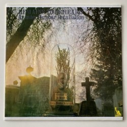 Aynsley Dunbar Retaliation - Remains to be heard BADLP 004