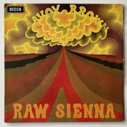 Savoy Brown - Raw Sienna SKL 5043