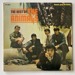 The Animals - The Best of the Animals SE-4324