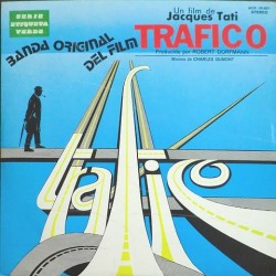 Charles Dumont - Trafico OST ACV - 15.007