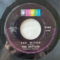 The Rattles - The Witch CP-480