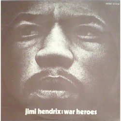 Jimi Hendrix - War heroes 23 10 208