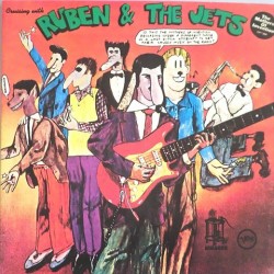 Ruben & the Jets - Cruising with... SELECT 2317 068