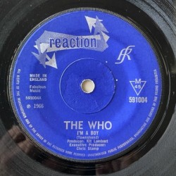 The Who - I’m a Boy 591004