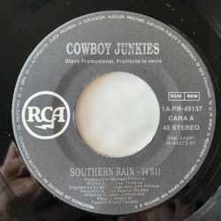 Cowboy Junkies - Southern Rain 1A PB-49137