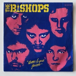 The Bishops - Tomo lo que quiero 02.1417/6