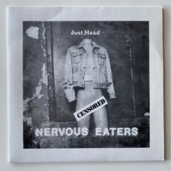 Nervous Eaters - Just Head PENN45004