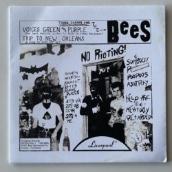 The Bees - Voices Green and Purple UT-S73