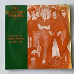 The Electric Chairs - Stuck on you IL 002