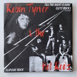 Robin Tyner & the Hot Rods - Till the Night is Gone WIP 6418