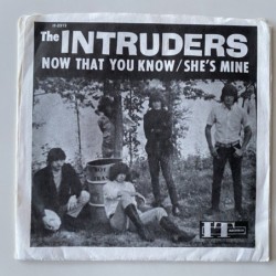 The Intruders - Now that you Know IT-2312