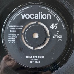 Roy Head - Treat her Right V-P.9248