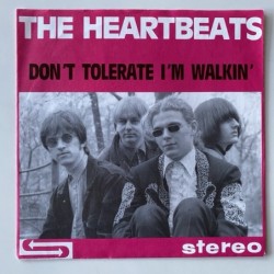 The Heartbeats - Don't Tolerate 32.0694