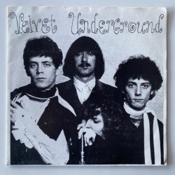 Velvet Underground - Ride into the Sun VELVET-1