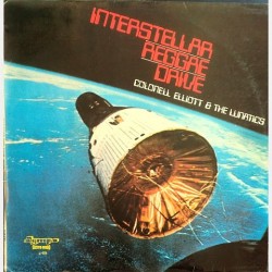 Colonell Elliot & the Lunatics - Interstellar Reggae Drive L-178