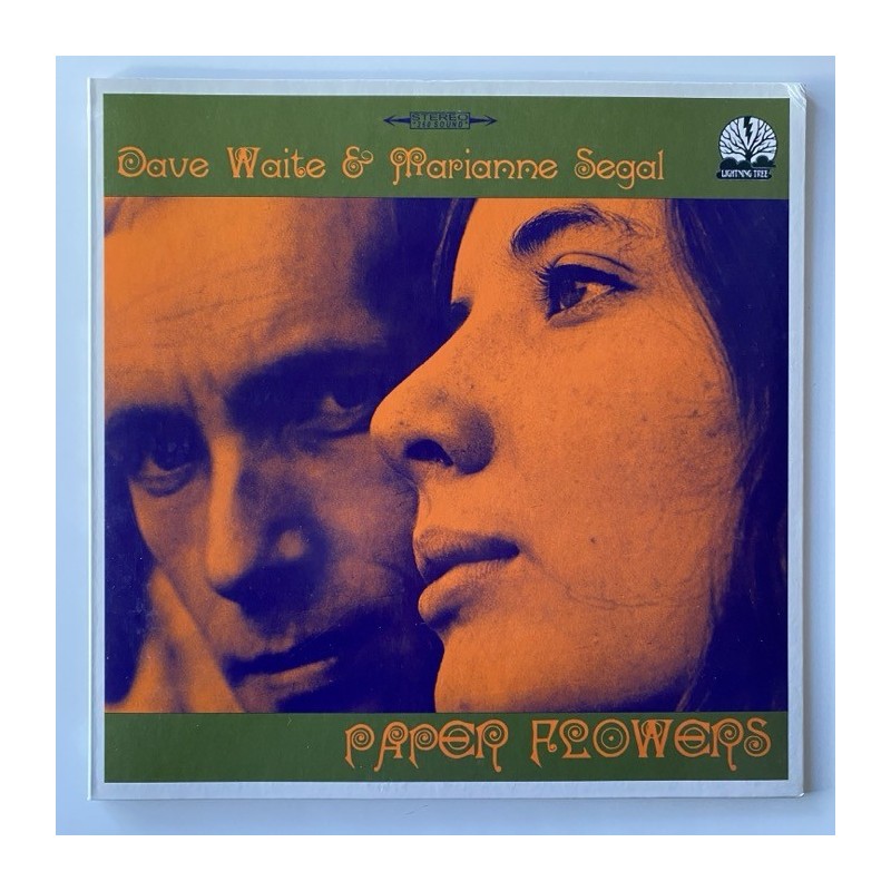Dave Waite & Marianne Segal - Dave Waite & Marianne Segal AK 379