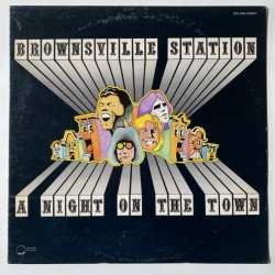 Brownsville Station - A Night on the Town BTS 2010